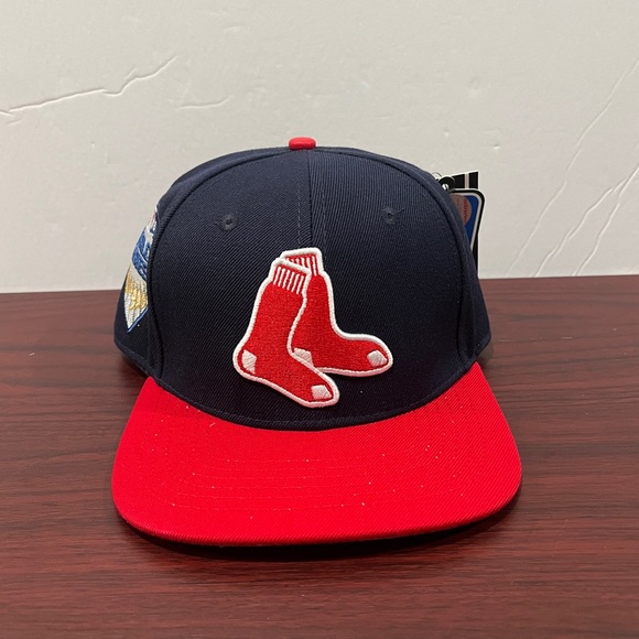 Pro Standard, Snapback Hat, Boston Red Sox - Picture 1 of 10